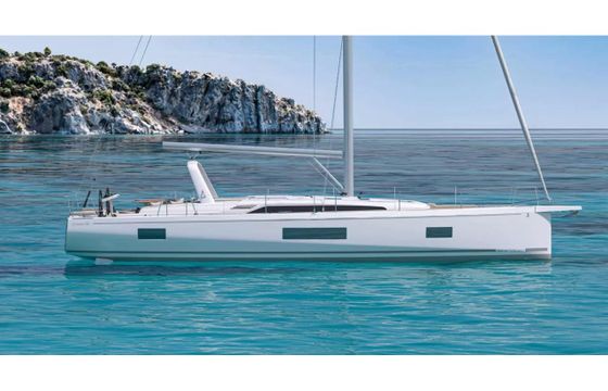 Beneteau Oceanis 52