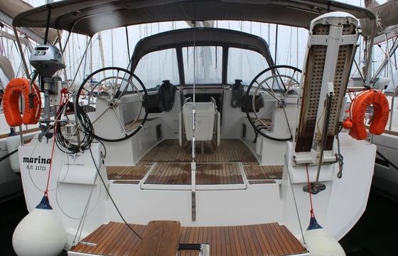 Jeanneau Sun Odyssey 519