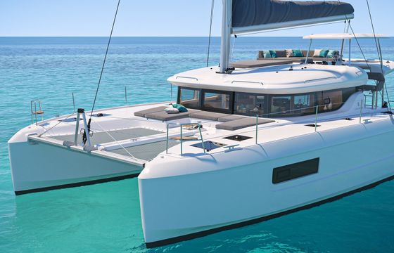 Lagoon 43