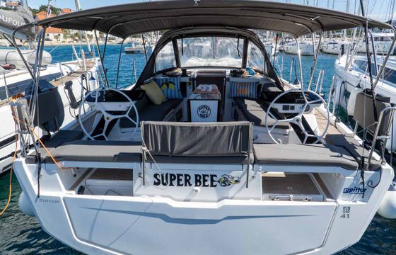 Dufour Yachts Dufour 41