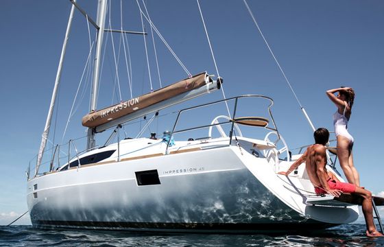 Elan 45 Impression