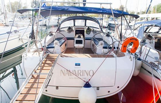 Bavaria Cruiser 51