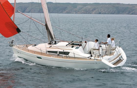 Jeanneau Sun Odyssey 36i Performance