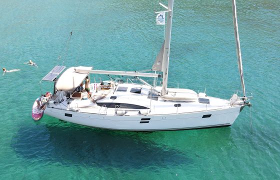Elan 444 Impression