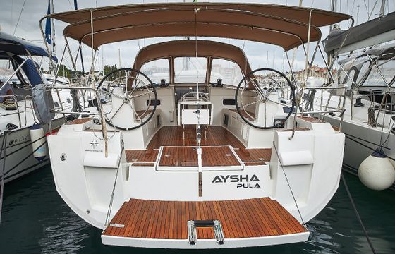 Jeanneau Sun Odyssey 519