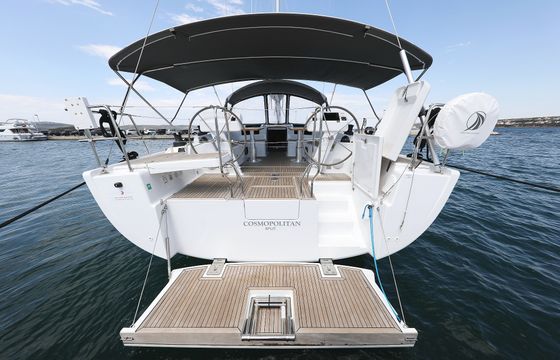 Hanse Yachts Hanse 508