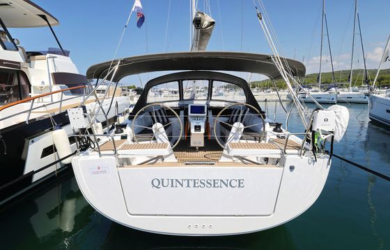 Hanse Yachts Hanse 418