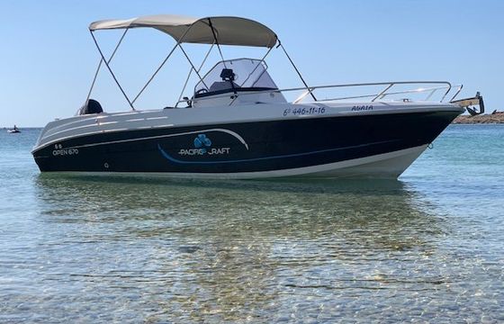 Pacific Craft 670
