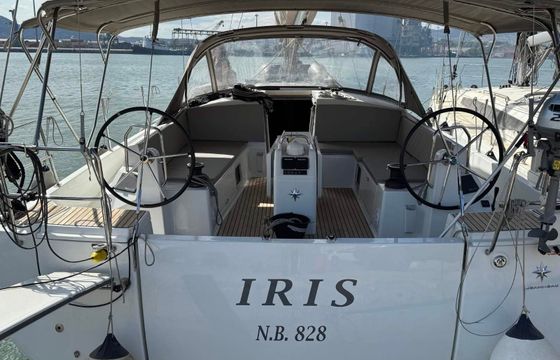 Jeanneau Sun Odyssey 490