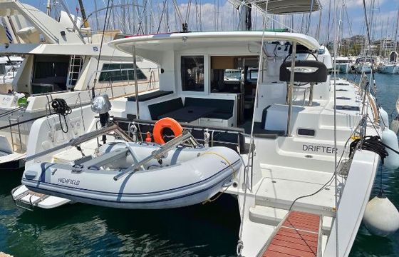 Lagoon 40