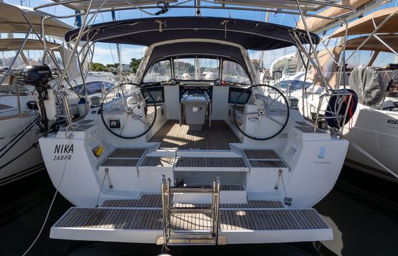 Beneteau Oceanis 45