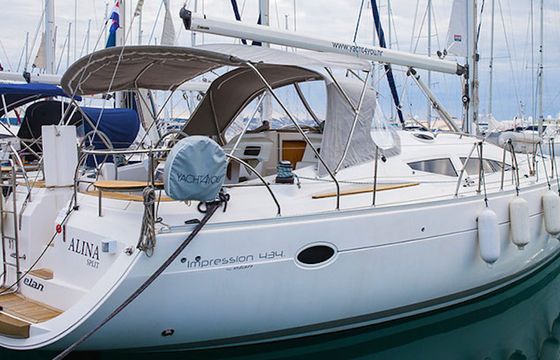 Elan 434 Impression