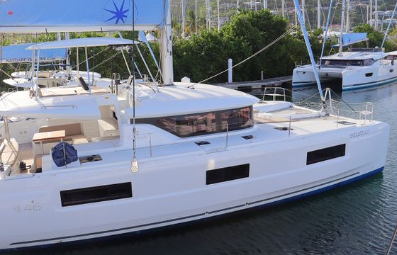 Lagoon 46