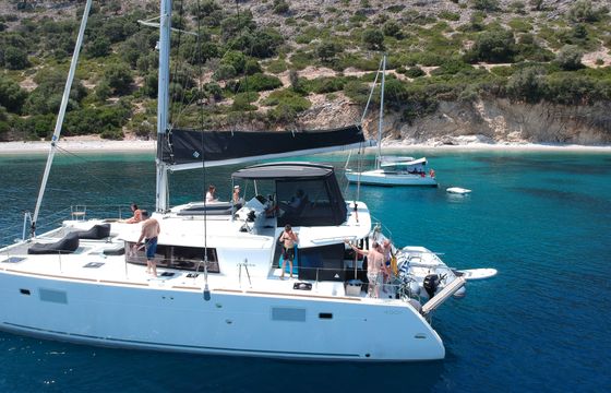 Lagoon 450 Flybridge