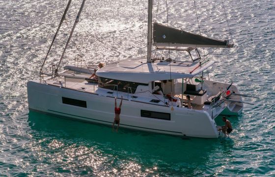 Lagoon 40