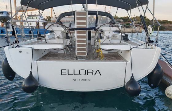 Hanse Yachts Hanse 548