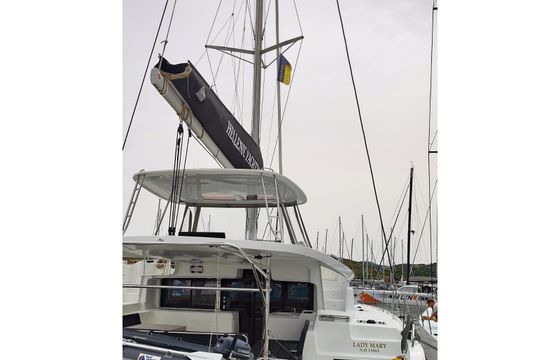 Lagoon 46