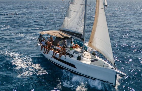 Dufour Yachts Dufour 37 – Available For Crewed Daily Charters Only