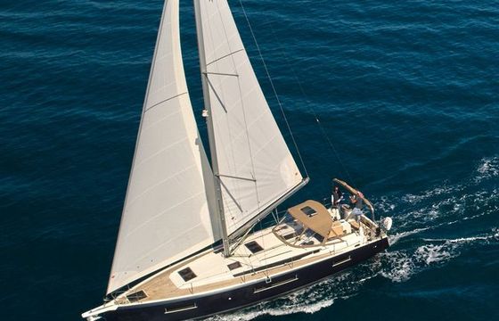 Jeanneau Sun Odyssey 440