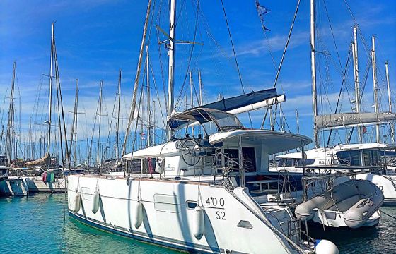 Lagoon 400 S2