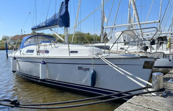 Hanse Yachts Hanse 315
