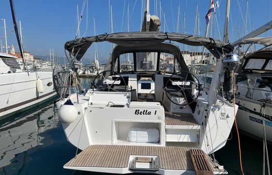 Dufour Yachts Dufour 390