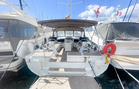 Beneteau Oceanis 46.1
