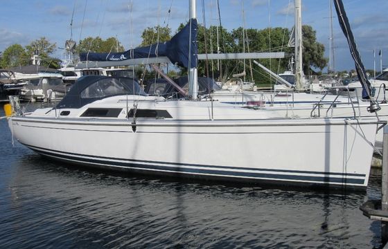 Hanse Yachts Hanse 355