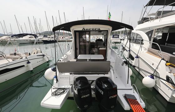 Beneteau Antares 9 Ob