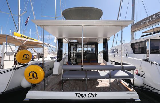Cobra Yachts Seamaster 45