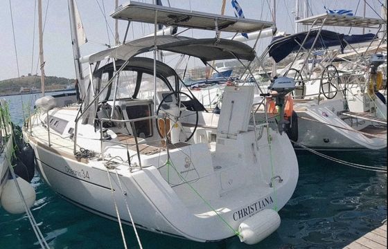 Beneteau Oceanis 34