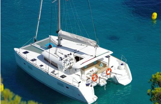 Lagoon 400 S2