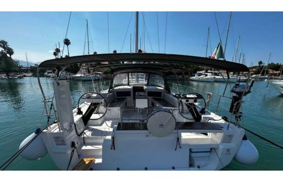 Dufour Yachts Dufour 470 (4 Cab.)