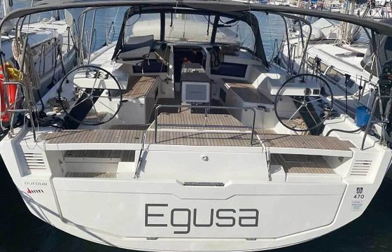 Dufour Yachts Dufour 470