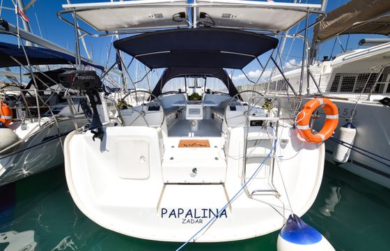 Beneteau Cyclades 50.5