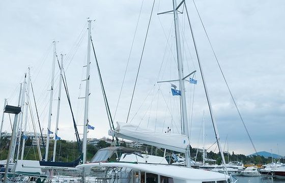 Lagoon 400 S2