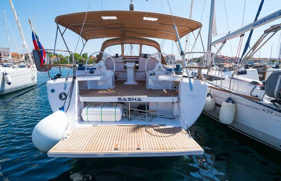 Elan Impression 50