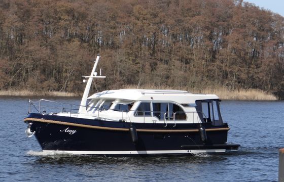 Linssen Grand Sturdy 30.0 Sedan Intero