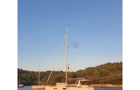 Beneteau Oceanis 35.1