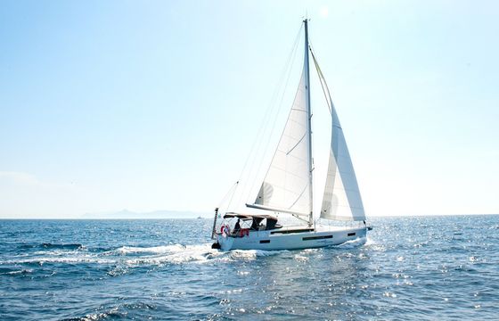 Jeanneau Sun Odyssey 490