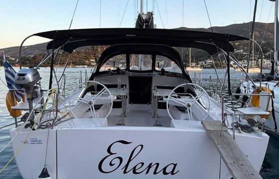 Elan Impression 43