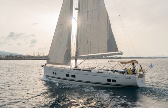 Hanse Yachts Hanse 588