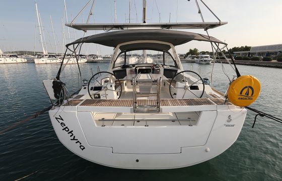 Beneteau Oceanis 45