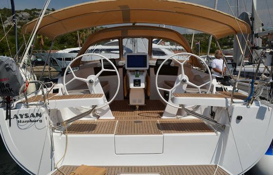 Hanse Yachts Hanse 418