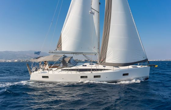 Jeanneau 54 A/c & Gen