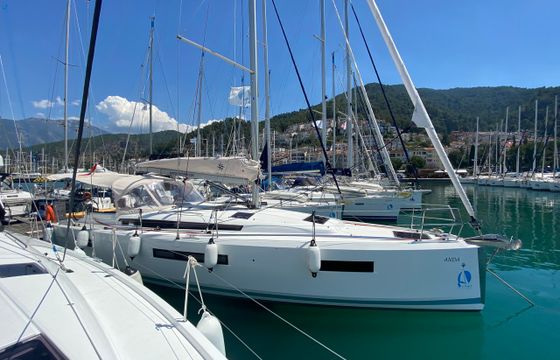 Jeanneau Sun Odyssey 440