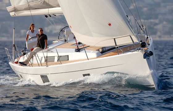 Hanse Yachts 455