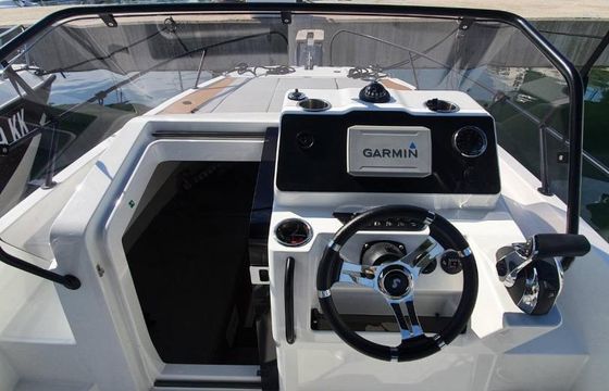 Atlantic Marine 730 Sun Cruiser