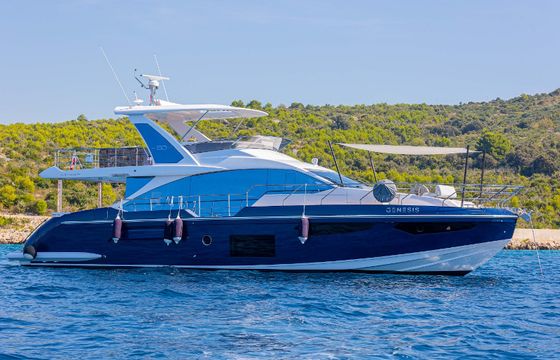Azimut Yachts Azimut 60