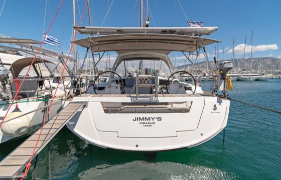 Beneteau Oceanis 48